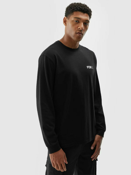 4F Мъжка oversize тениска 4F