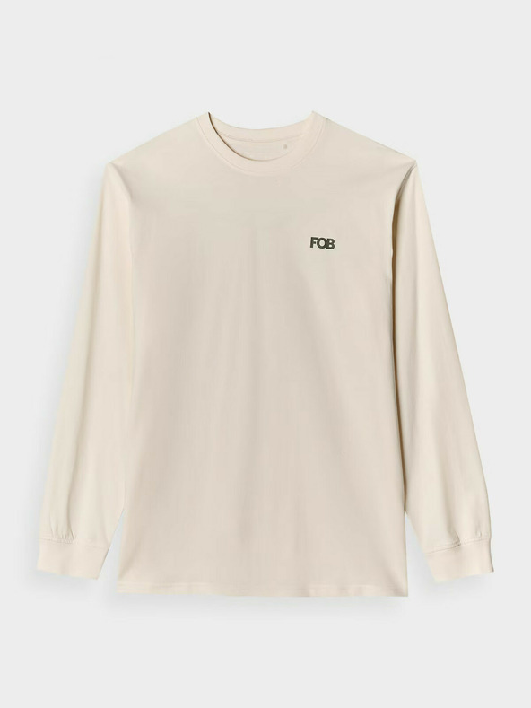 4F Мъжка oversize тениска 4F