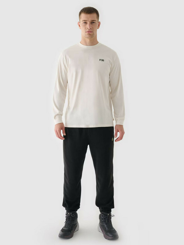 4F Мъжка oversize тениска 4F