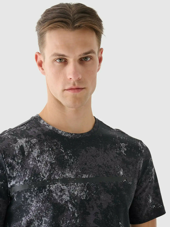 4F Мъжка функционална тениска 4F