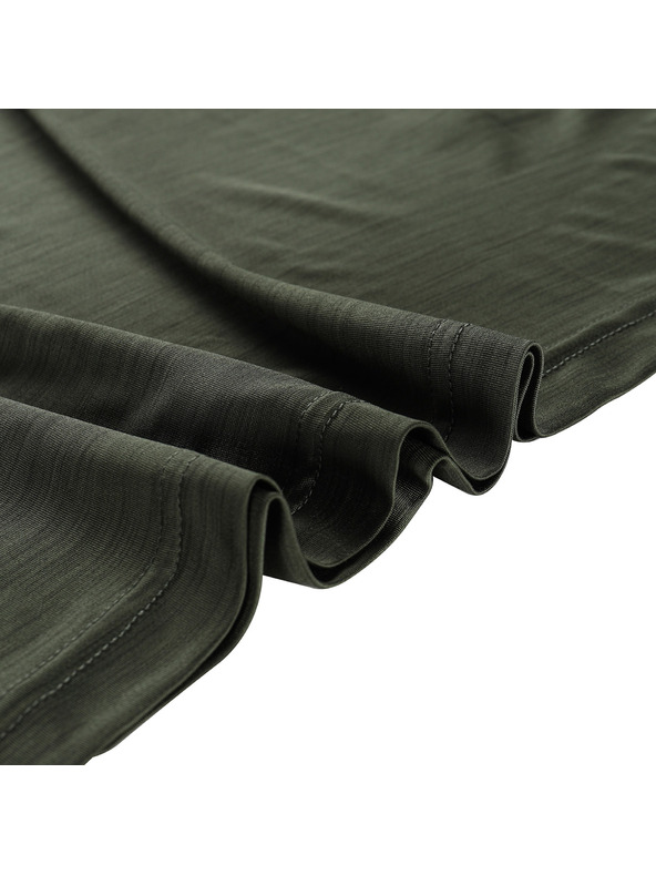 ALPINE PRO Мъжка бързосъхнеща тениска с Cool-Dry ALPINE PRO BASIK rifle green