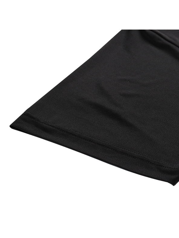 ALPINE PRO Мъжка бързосъхнеща тениска с Cool-Dry ALPINE PRO BASIK черен