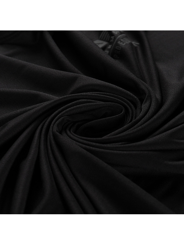 ALPINE PRO Мъжка бързосъхнеща тениска с Cool-Dry ALPINE PRO BASIK черен