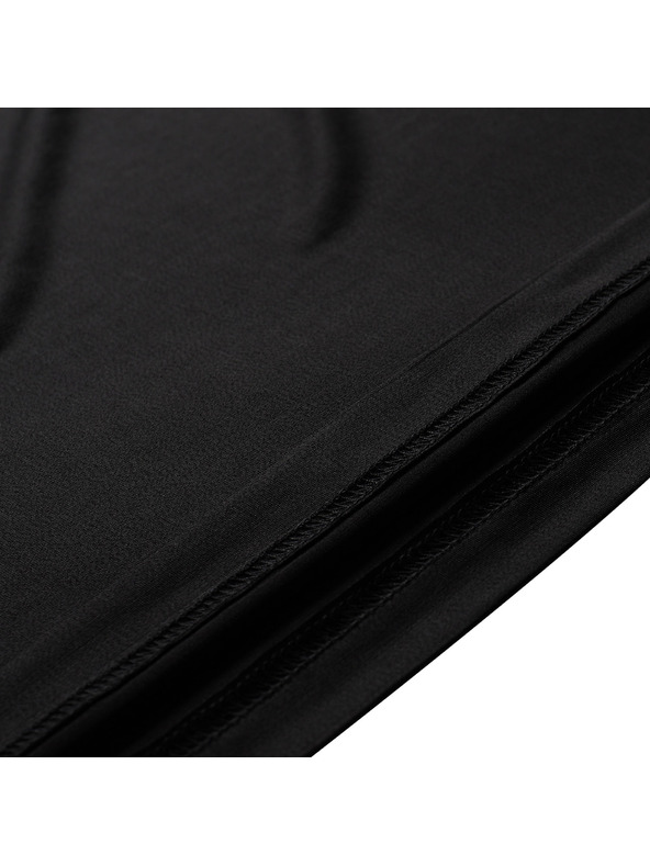 ALPINE PRO Мъжка бързосъхнеща тениска с Cool-Dry ALPINE PRO BASIK черен