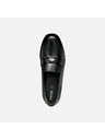 Geox Черни дамски мокасини Geox Cloridie