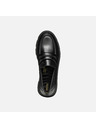 Geox Черни дамски мокасини Geox Vilde