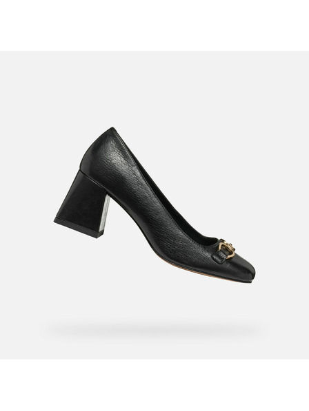 Geox Черно Жени Geox Coronilla Помпи