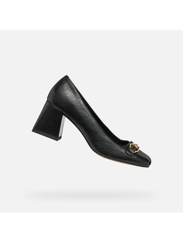 Geox Черно Жени Geox Coronilla Помпи