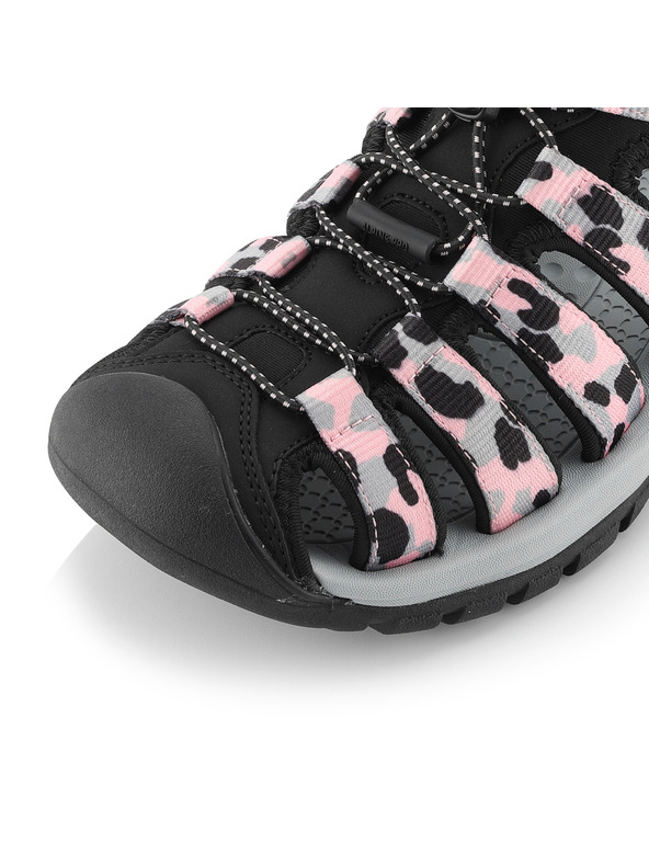 ALPINE PRO Летни туристически сандали ALPINE PRO AWEDE romance rose