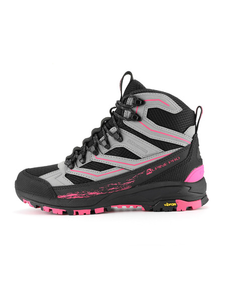 ALPINE PRO Outdoor обувки с PTX мембрана ALPINE PRO WADUNE high rise