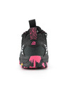 ALPINE PRO Outdoor обувки с PTX мембрана ALPINE PRO SPIDERE тъмносиво