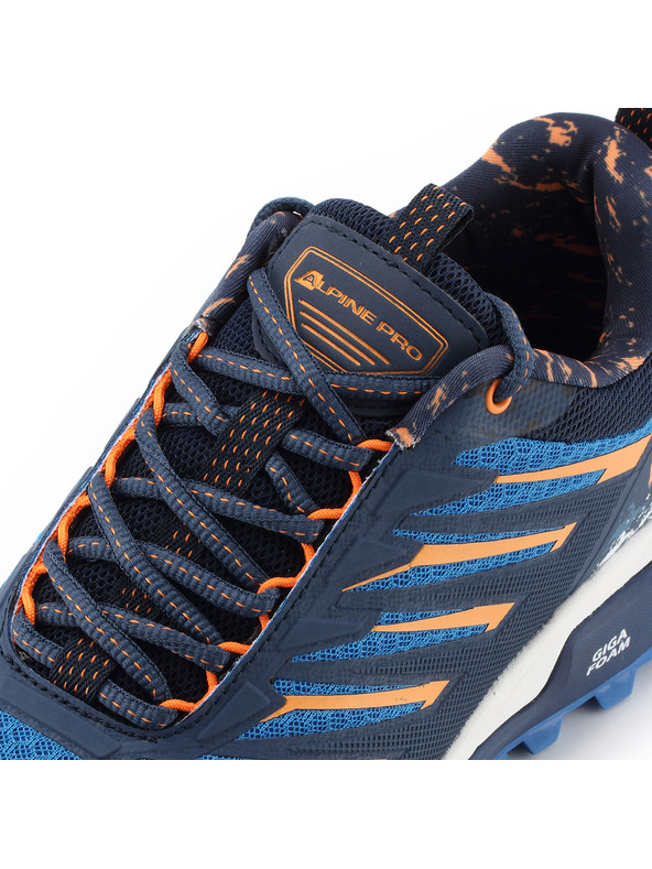 ALPINE PRO Outdoor обувки с гига бум ALPINE PRO POLEXE mood indigo