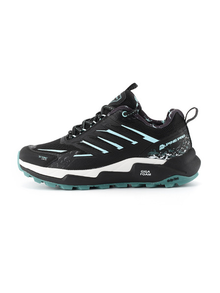 ALPINE PRO Outdoor обувки с гига бум ALPINE PRO POLEXE aqua sea
