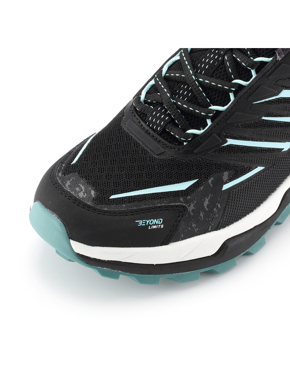 ALPINE PRO Outdoor обувки с гига бум ALPINE PRO POLEXE aqua sea