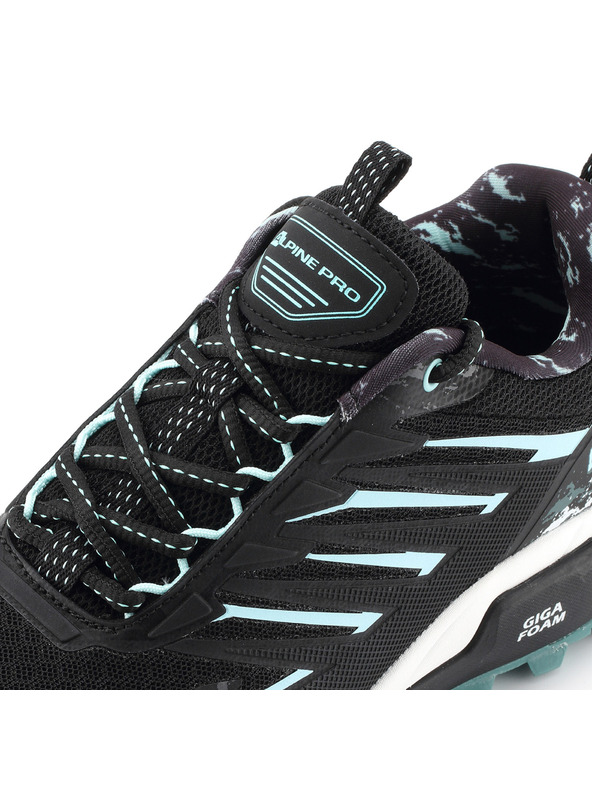 ALPINE PRO Outdoor обувки с гига бум ALPINE PRO POLEXE aqua sea