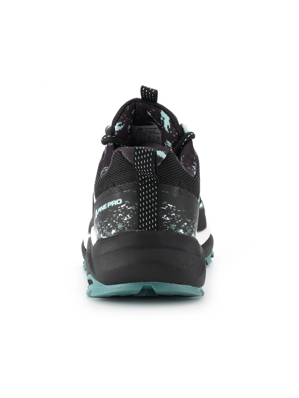 ALPINE PRO Outdoor обувки с гига бум ALPINE PRO POLEXE aqua sea