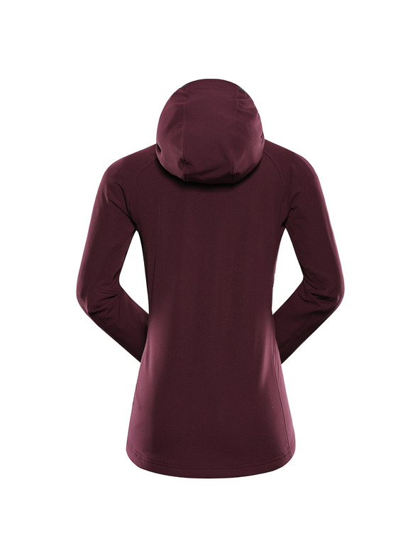 ALPINE PRO Дамско софтшел яке с DWR обработка ALPINE PRO ANUKA fig