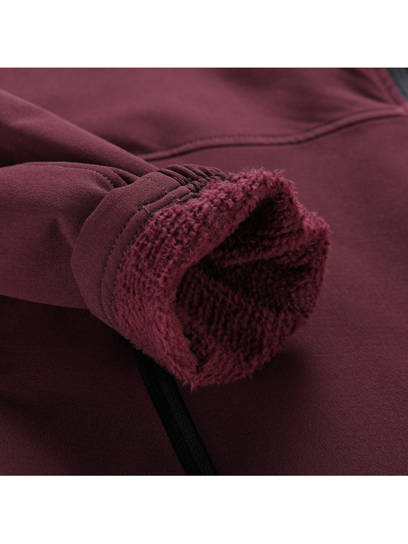 ALPINE PRO Дамско софтшел яке с DWR обработка ALPINE PRO ANUKA fig