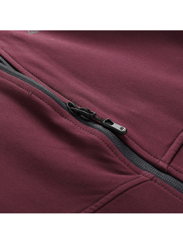 ALPINE PRO Дамско софтшел яке с DWR обработка ALPINE PRO ANUKA fig