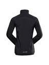 ALPINE PRO Дамско ултра леко яке с DWR обработка ALPINE PRO SPINA 2 черно