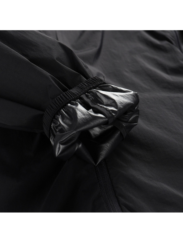 ALPINE PRO Дамско ултра леко яке с DWR обработка ALPINE PRO SPINA 2 черно