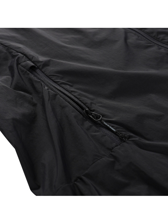 ALPINE PRO Дамско ултра леко яке с DWR обработка ALPINE PRO SPINA 2 черно