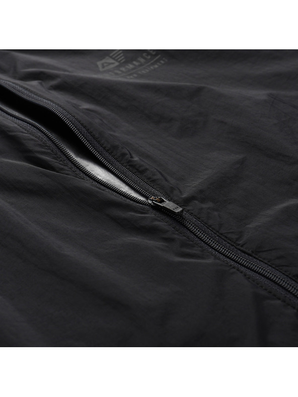 ALPINE PRO Дамско ултра леко яке с DWR обработка ALPINE PRO SPINA 2 черно