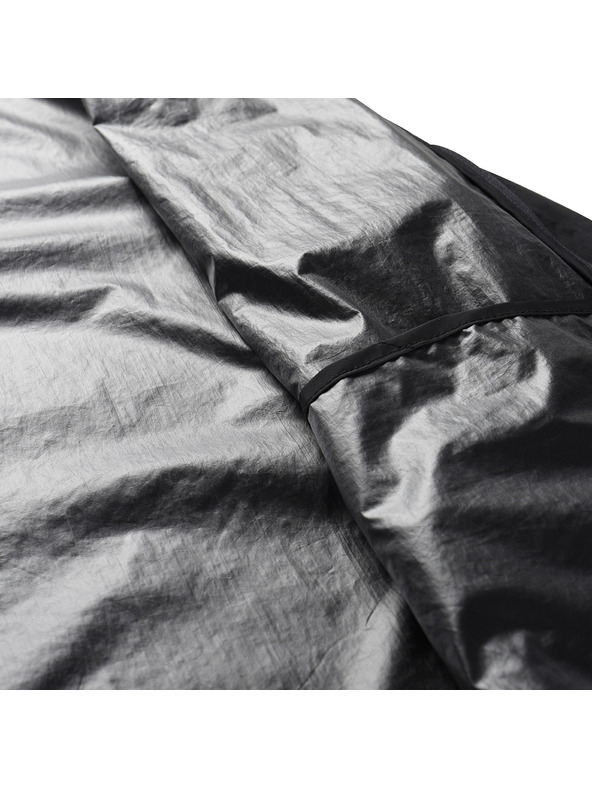 ALPINE PRO Дамско ултра леко яке с DWR обработка ALPINE PRO SPINA 2 черно