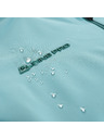 ALPINE PRO Дамско непромокаемо яке с PTX мембрана ALPINE PRO ZARRA aqua sea