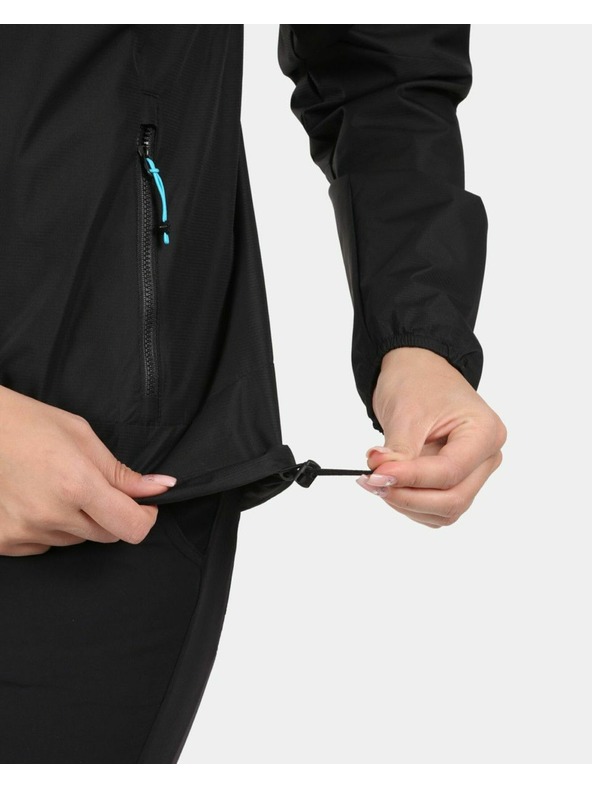 Kilpi Дамско outdoor яке Kilpi SONNA-W Черно