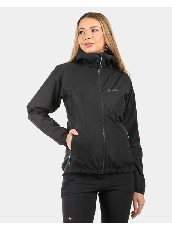 Kilpi Дамско outdoor яке Kilpi SONNA-W Черно
