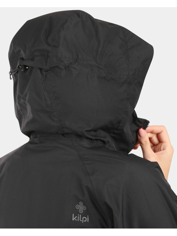 Kilpi Дамско outdoor яке Kilpi SONNA-W Черно