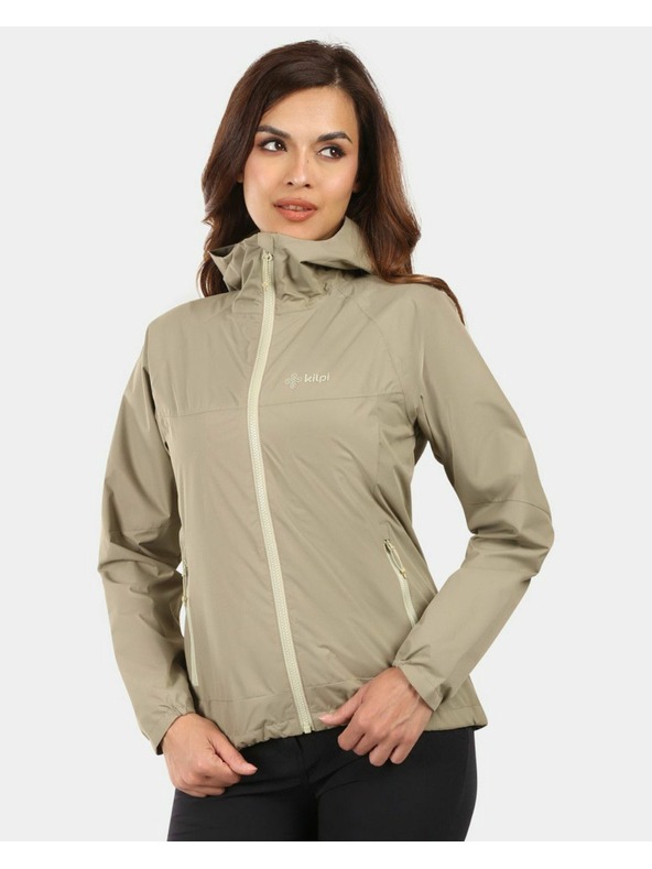 Kilpi Дамско outdoor яке Kilpi SONNA зелено