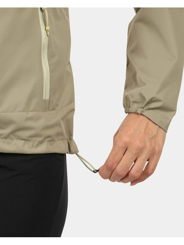 Kilpi Дамско outdoor яке Kilpi SONNA зелено