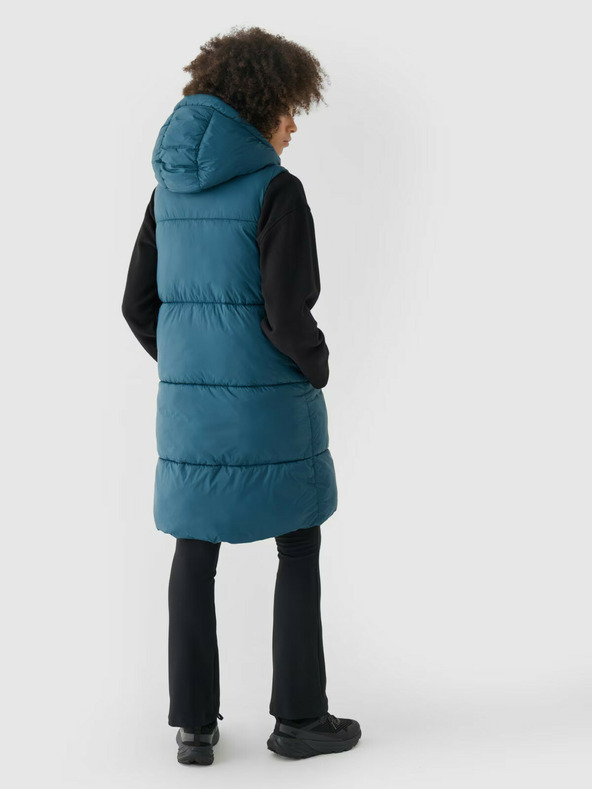 4F Дамска пухена жилетка 4F