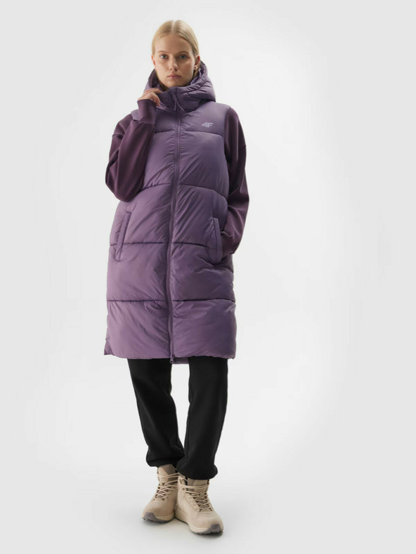 4F Дамска пухена жилетка 4F