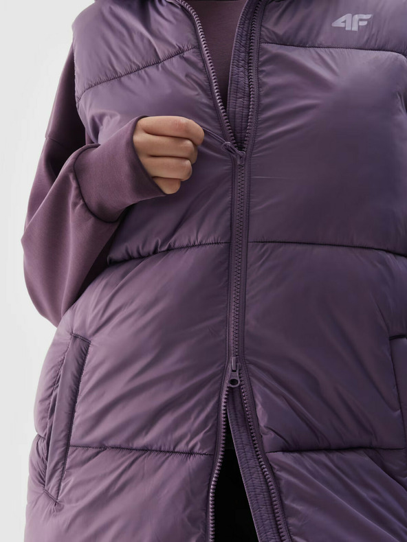 4F Дамска пухена жилетка 4F