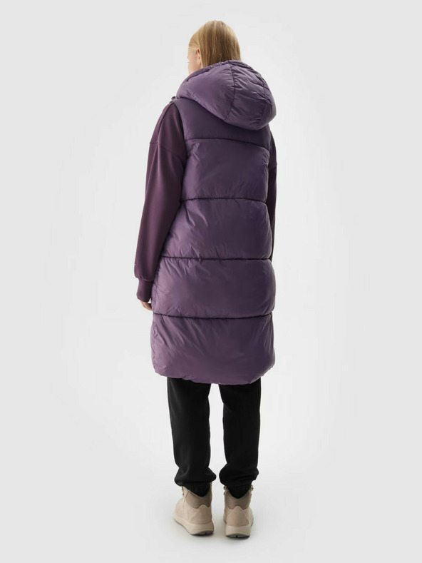 4F Дамска пухена жилетка 4F