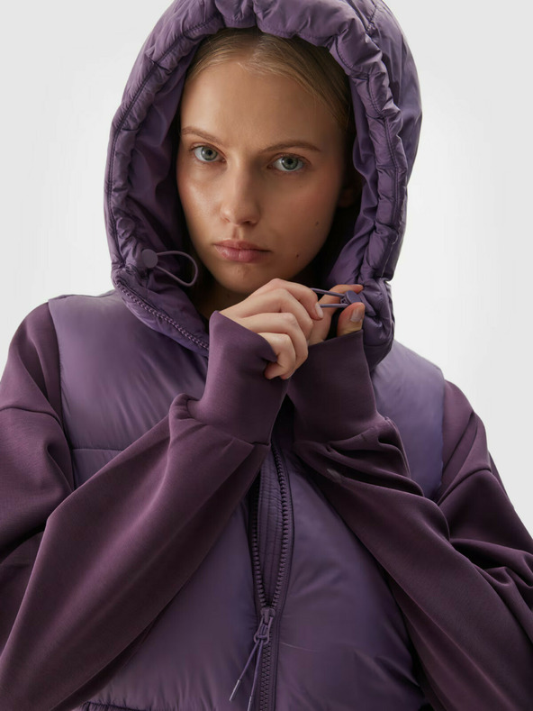 4F Дамска пухена жилетка 4F