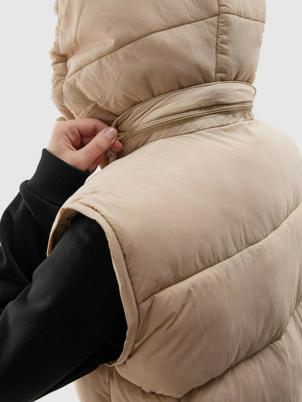 4F Дамско пухено яке 4F