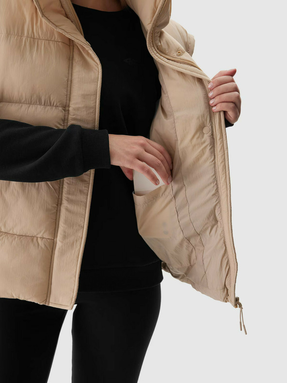 4F Дамско пухено яке 4F