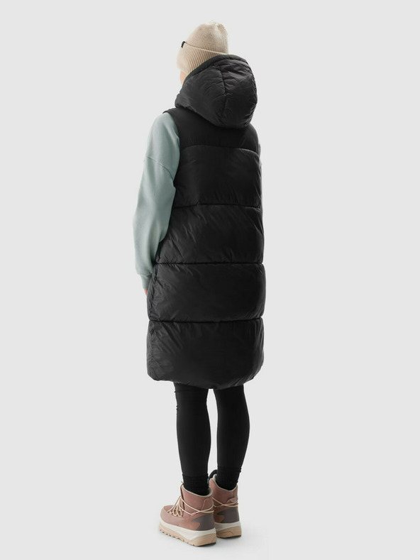 4F Дамска пухена жилетка 4F