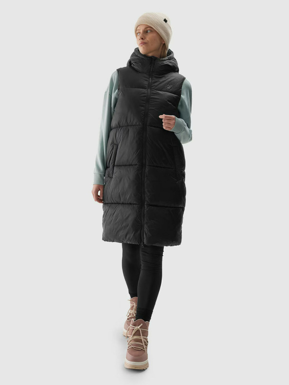 4F Дамска пухена жилетка 4F