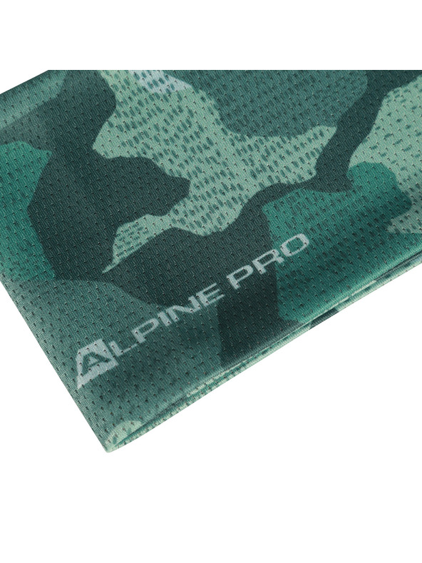 ALPINE PRO Спортна бързосъхнеща лента за глава ALPINE PRO MUSA 2 myrtle вариант pa
