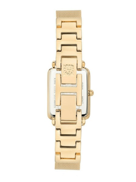 Anne Klein Златисти дамски часовник Anne Klein