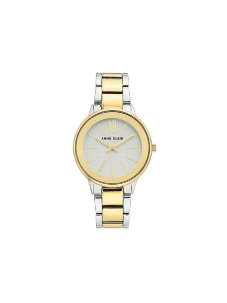 Anne Klein Златисти дамски часовник Anne Klein