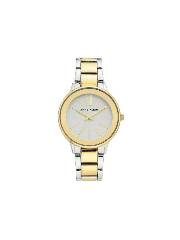 Anne Klein Златисти дамски часовник Anne Klein