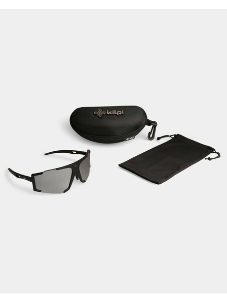 Kilpi Унисекс слънчеви очила Kilpi PALEO-U Тъмносиво