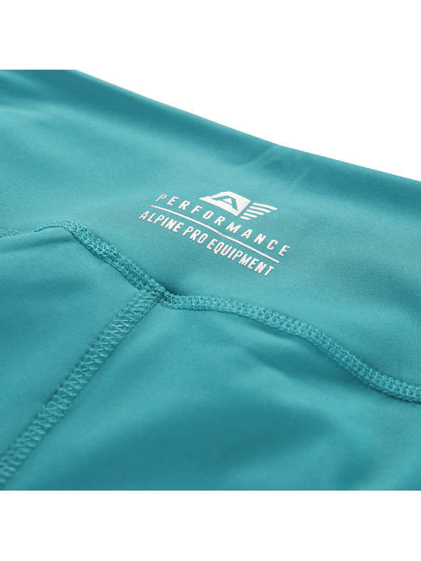 ALPINE PRO Дамски бързосъхнещи клинове ALPINE PRO MARDA байо