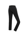 ALPINE PRO Дамски софтшел панталони с Cool Dry ALPINE PRO CORBA черно